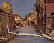 简 弗朗索瓦 拉法埃里 : Village Street